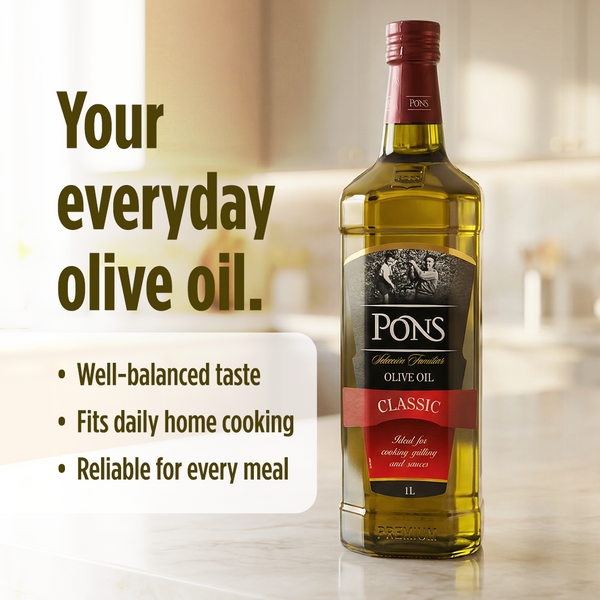 Olive Oil  (Classic)
