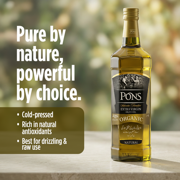 Extra Virgin Oil - Organic